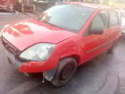 Scrapping Vehicle ford                                               fiesta (cbk)                                                                                                                                                                                                                                               ambiente                                                                                                                                                                                                                                                   of the year 2007 powered f6jb