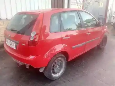 Scrapping Vehicle ford                                               fiesta (cbk)                                                                                                                                                                                                                                               ambiente                                                                                                                                                                                                                                                   of the year 2007 powered f6jb