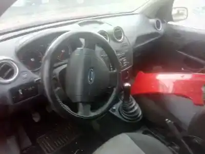Scrapping Vehicle ford                                               fiesta (cbk)                                                                                                                                                                                                                                               ambiente                                                                                                                                                                                                                                                   of the year 2007 powered f6jb