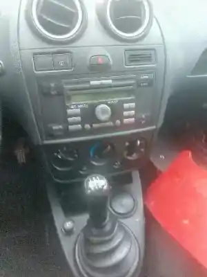 Scrapping Vehicle ford                                               fiesta (cbk)                                                                                                                                                                                                                                               ambiente                                                                                                                                                                                                                                                   of the year 2007 powered f6jb