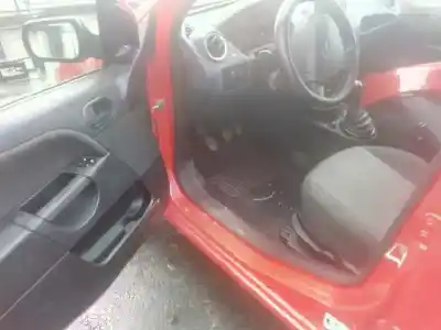 Scrapping Vehicle ford                                               fiesta (cbk)                                                                                                                                                                                                                                               ambiente                                                                                                                                                                                                                                                   of the year 2007 powered f6jb