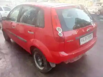 Scrapping Vehicle ford                                               fiesta (cbk)                                                                                                                                                                                                                                               ambiente                                                                                                                                                                                                                                                   of the year 2007 powered f6jb