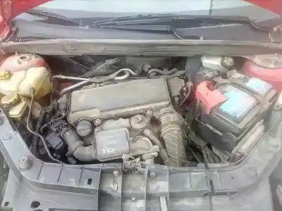 Scrapping Vehicle ford                                               fiesta (cbk)                                                                                                                                                                                                                                               ambiente                                                                                                                                                                                                                                                   of the year 2007 powered f6jb