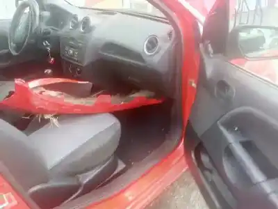 Scrapping Vehicle ford                                               fiesta (cbk)                                                                                                                                                                                                                                               ambiente                                                                                                                                                                                                                                                   of the year 2007 powered f6jb