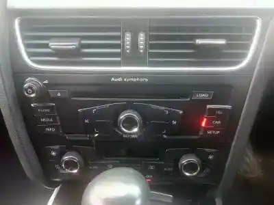 Утилизация автомобиля audi a4 berlina (b8) básico года 2009 питание caga