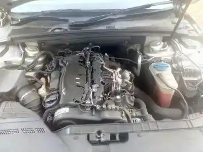 Утилизация автомобиля audi a4 berlina (b8) básico года 2009 питание caga