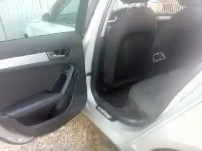 Утилизация автомобиля audi a4 berlina (b8) básico года 2009 питание caga