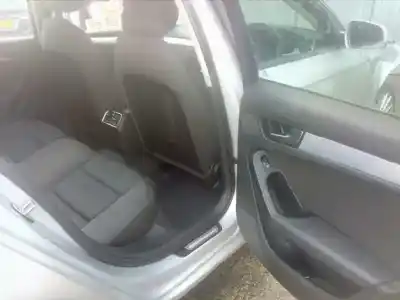 Утилизация автомобиля audi a4 berlina (b8) básico года 2009 питание caga