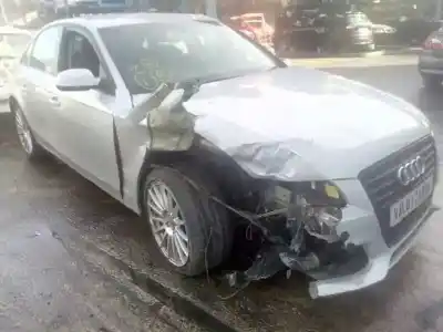 Утилизация автомобиля audi a4 berlina (b8) básico года 2009 питание caga