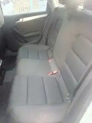 Утилизация автомобиля audi a4 berlina (b8) básico года 2009 питание caga