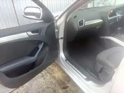 Утилизация автомобиля audi a4 berlina (b8) básico года 2009 питание caga