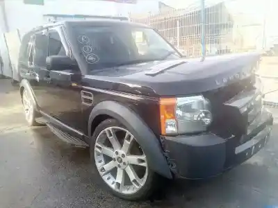 Утилизация автомобиля LAND ROVER DISCOVERY V6 TD S года 2008 питание 276DT