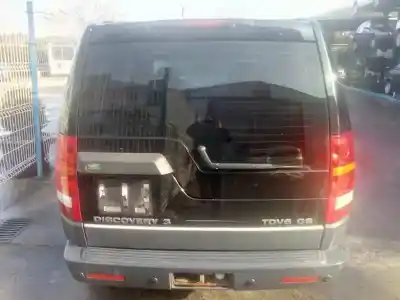 Утилизация автомобиля land rover discovery v6 td s года 2008 питание 276dt
