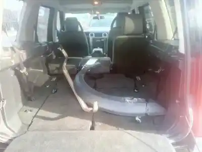 Утилизация автомобиля land rover discovery v6 td s года 2008 питание 276dt