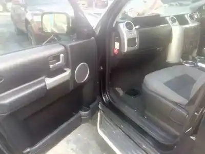 Утилизация автомобиля land rover discovery v6 td s года 2008 питание 276dt