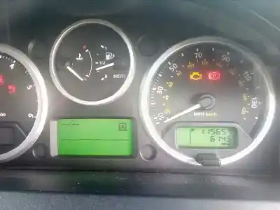 Утилизация автомобиля land rover discovery v6 td s года 2008 питание 276dt