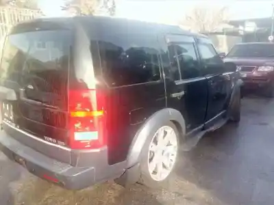 Утилизация автомобиля land rover discovery v6 td s года 2008 питание 276dt