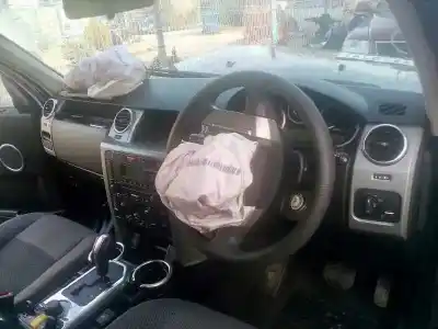 Утилизация автомобиля land rover discovery v6 td s года 2008 питание 276dt