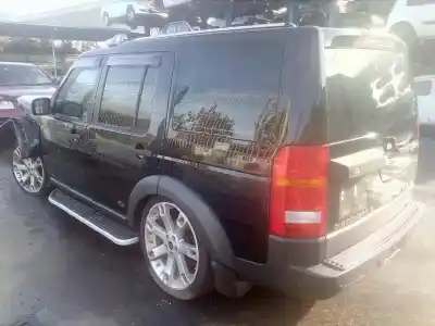 Утилизация автомобиля land rover discovery v6 td s года 2008 питание 276dt