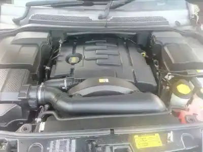 Утилизация автомобиля land rover discovery v6 td s года 2008 питание 276dt