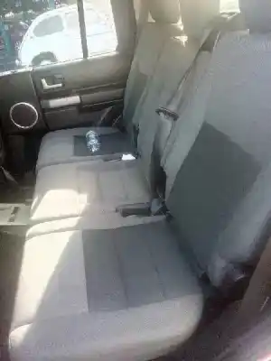 Утилизация автомобиля land rover discovery v6 td s года 2008 питание 276dt