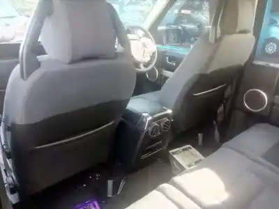 Утилизация автомобиля land rover discovery v6 td s года 2008 питание 276dt