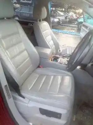 Scrapping Vehicle volkswagen touareg (7la, 7l6, 7l7) 3.0 v6 tdi of the year 2005 powered bks