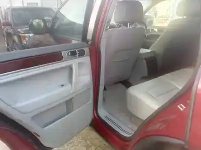 Scrapping Vehicle volkswagen touareg (7la, 7l6, 7l7) 3.0 v6 tdi of the year 2005 powered bks