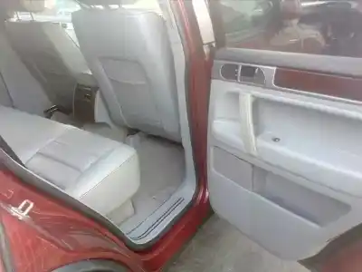 Scrapping Vehicle volkswagen touareg (7la, 7l6, 7l7) 3.0 v6 tdi of the year 2005 powered bks
