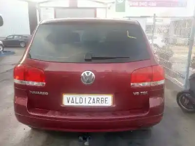 Scrapping Vehicle volkswagen touareg (7la, 7l6, 7l7) 3.0 v6 tdi of the year 2005 powered bks