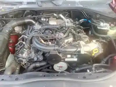 Scrapping Vehicle volkswagen touareg (7la, 7l6, 7l7) 3.0 v6 tdi of the year 2005 powered bks