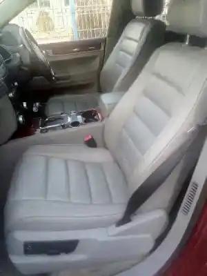 Scrapping Vehicle volkswagen touareg (7la, 7l6, 7l7) 3.0 v6 tdi of the year 2005 powered bks