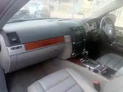 Scrapping Vehicle volkswagen touareg (7la, 7l6, 7l7) 3.0 v6 tdi of the year 2005 powered bks
