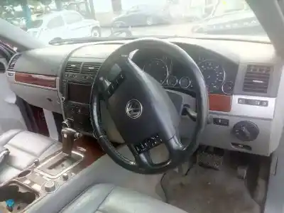 Scrapping Vehicle volkswagen touareg (7la, 7l6, 7l7) 3.0 v6 tdi of the year 2005 powered bks