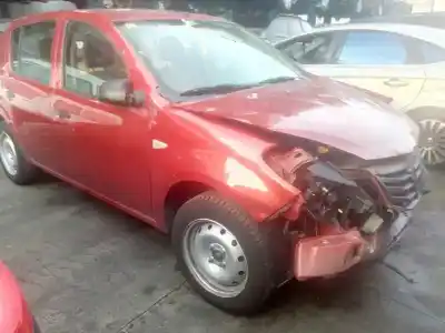 Утилизация автомобиля dacia sandero básico года 2012 питание d4f732