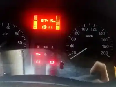 Утилизация автомобиля dacia sandero básico года 2012 питание d4f732