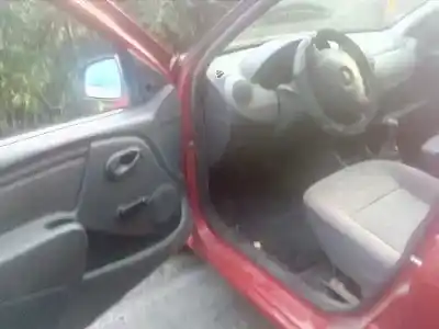 Утилизация автомобиля dacia sandero básico года 2012 питание d4f732