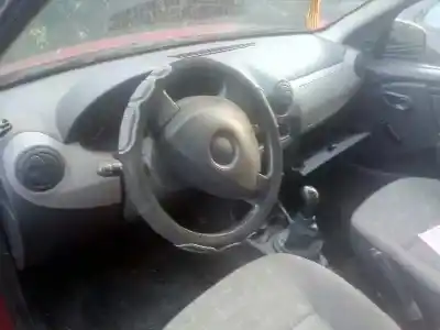 Утилизация автомобиля dacia sandero básico года 2012 питание d4f732
