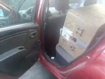Утилизация автомобиля dacia sandero básico года 2012 питание d4f732