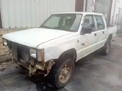 Утилизация автомобиля mitsubishi l 200 (k34t) 2500 td magnum года 1994 питание 4d56