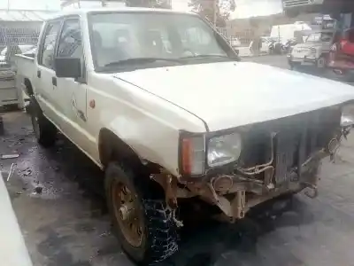 Утилизация автомобиля mitsubishi l 200 (k34t) 2500 td magnum года 1994 питание 4d56