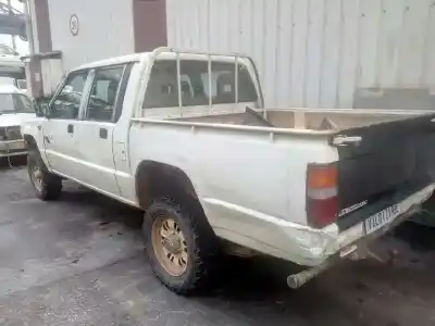 Утилизация автомобиля mitsubishi l 200 (k34t) 2500 td magnum года 1994 питание 4d56