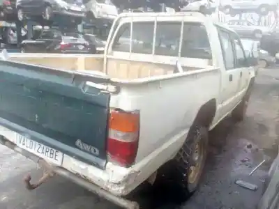 Утилизация автомобиля mitsubishi l 200 (k34t) 2500 td magnum года 1994 питание 4d56