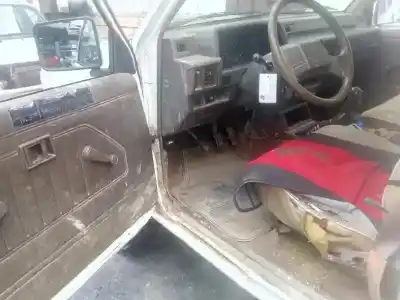 Утилизация автомобиля mitsubishi l 200 (k34t) 2500 td magnum года 1994 питание 4d56