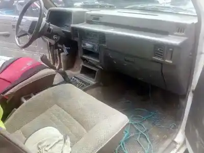 Утилизация автомобиля mitsubishi l 200 (k34t) 2500 td magnum года 1994 питание 4d56