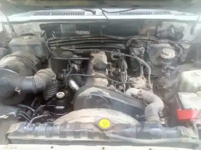 Утилизация автомобиля mitsubishi l 200 (k34t) 2500 td magnum года 1994 питание 4d56