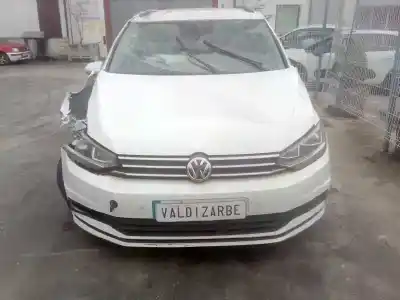 Утилизация автомобиля volkswagen touran (5t1) advance bmt года 2018 питание dgda