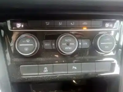 Утилизация автомобиля volkswagen touran (5t1) advance bmt года 2018 питание dgda