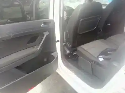Утилизация автомобиля volkswagen touran (5t1) advance bmt года 2018 питание dgda
