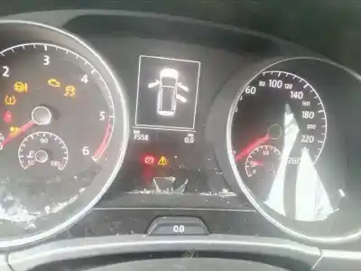 Утилизация автомобиля volkswagen touran (5t1) advance bmt года 2018 питание dgda